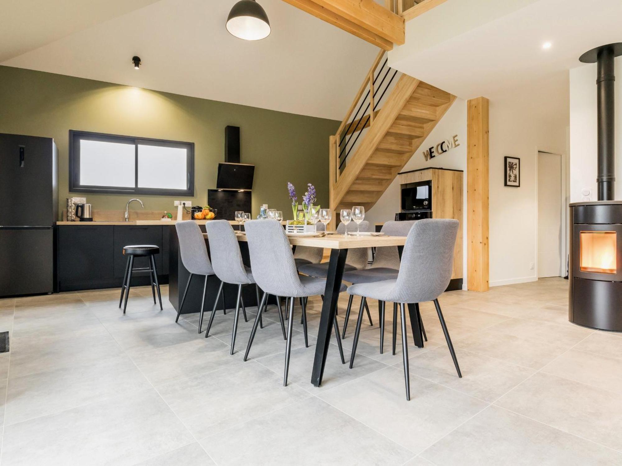Gite Familial Renove, Proche Canal, Terrasse, Jardin, Et Verger Commun, A 20 Km De Nantes - Fr-1-306-1262 Nort-sur-Erdre  외부 사진